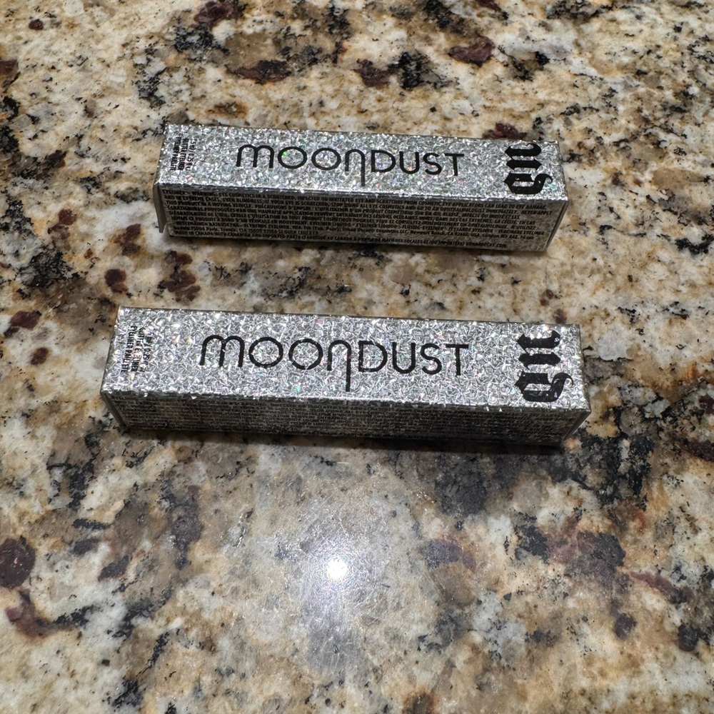 Urban Decay Moondust Glitter Eyeshadow